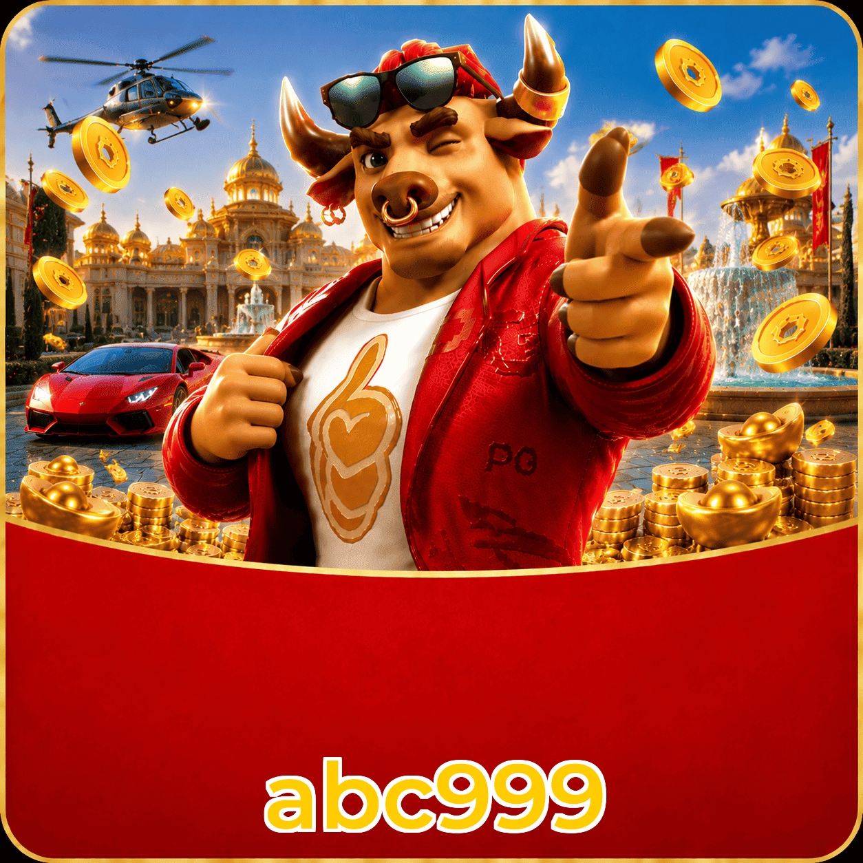 Plataforma abc999 - PIX Instantâneo