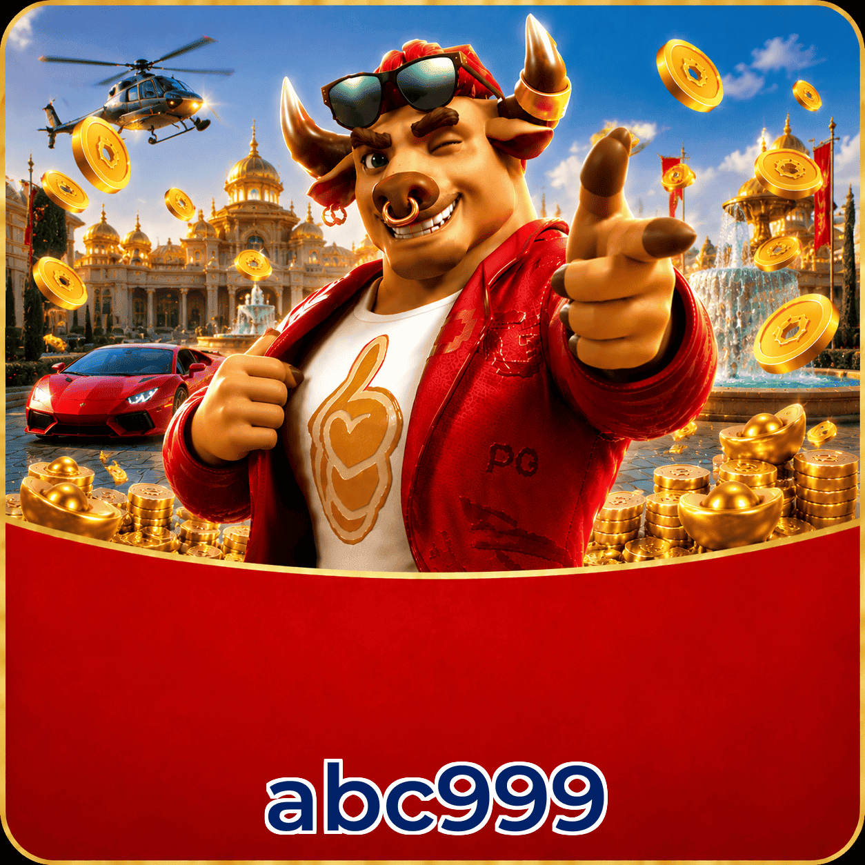 Plataforma abc999 - Segurança SSL 256-bit